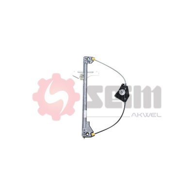 SEIM  L&egrave;ve-vitre (sans moteur) 960048 PEUGEOT 307