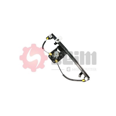 SEIM  L&egrave;ve-vitre (sans moteur) 970046 RENAULT MODUS