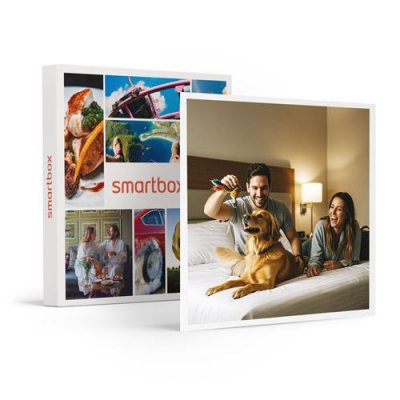  S&eacute;jour canin - SMARTBOX Coffret Cadeau S&eacute;jour Multicolore Smartbox