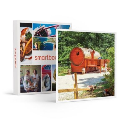  S&eacute;jour de 2 jours en roulotte viticole dans les Vosges - - Coffret Cadeau S&eacute;jour
