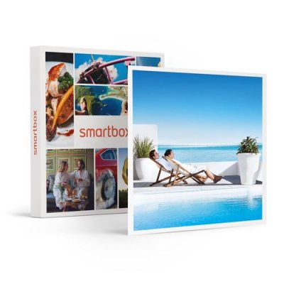 S&eacute;jour d&eacute;tente en bord de mer - SMARTBOX - Coffret Cadeau S&eacute;jour
