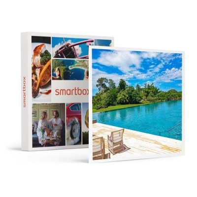  S&eacute;jour d&eacute;tente en Europe - SMARTBOX - Coffret Cadeau S&eacute;jour
