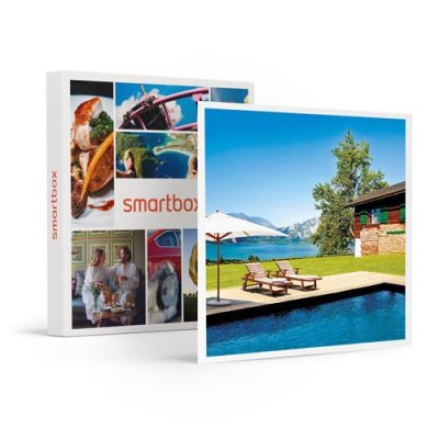  S&eacute;jour d&eacute;tente en montagne - SMARTBOX - Coffret Cadeau S&eacute;jour