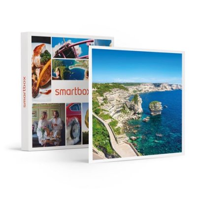  S&eacute;jour en Corse - SMARTBOX Coffret Cadeau S&eacute;jour Multicolore Smartbox