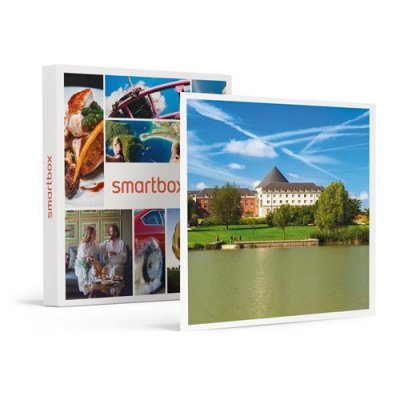  S&eacute;jour f&eacute;erique en famille : 3 jours magiques en h&ocirc;tel 4* pr&egrave;s de Paris - - Coffret Cadeau S&eacute;jour