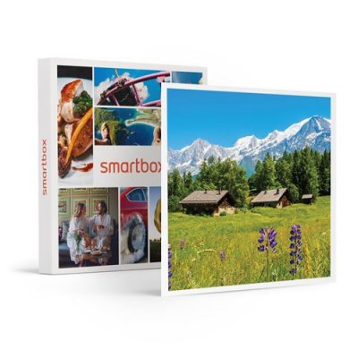  S&eacute;jour gourmand de 2 jours avec d&icirc;ner en Savoie - - Coffret Cadeau S&eacute;jour