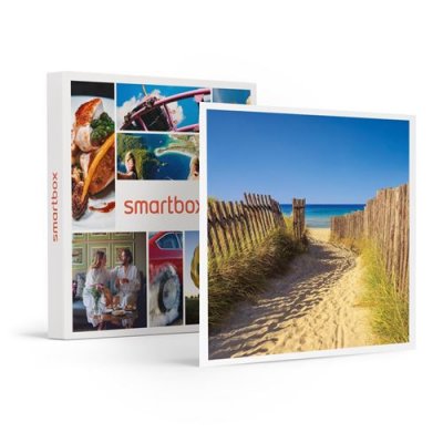  S&eacute;jour inoubliable de 1 ou 2 nuits dans les Landes - - Coffret Cadeau S&eacute;jour