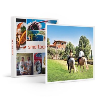  S&eacute;jour sportif - SMARTBOX Coffret Cadeau S&eacute;jour Multicolore Smartbox