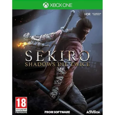 Sekiro : shadows die twice (XBOXONE)