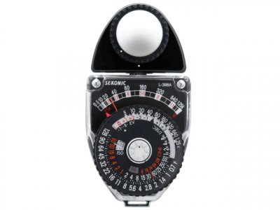 SEKONIC  studio deluxe iii l-398a L-398A
