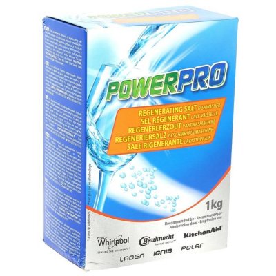UNIVERSEL Sel regenerant 1kg dws115 484000008555 pour Lave-vaisselle Wpro