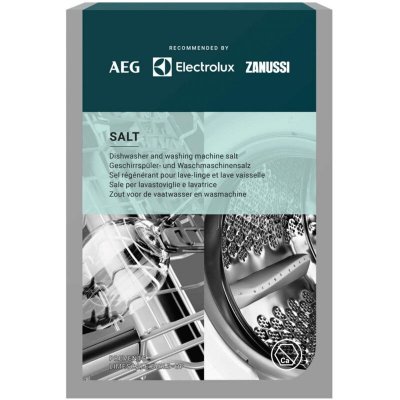 ELECTROLUX Sel r&eacute;g&eacute;n&eacute;rant d'origine pour lave-linge et lave-vaisselle 1kg - Accessoires et entretien -  (69726) 
