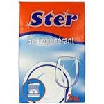 MANUTAN Sel r&eacute;g&eacute;n&eacute;rant pour lave-vaisselle Ster - Bo&icirc;te de 2 kg
