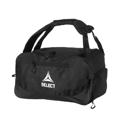 SELECT  Sac De Sport Milano Petit - Noir, pointure One Size