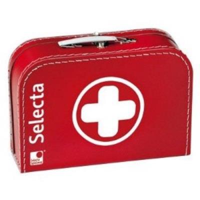 SELECTA  - 5260 - jeu d'imitation - docteur - mallette du docteur