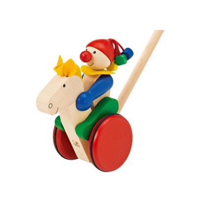 SELECT a - Jouet &agrave; pousser - Jockey Trotto