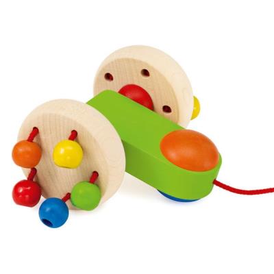SELECTA  SPIELZEUG Rouleur Le Petit Tapageur - D&egrave;s 12 Mois