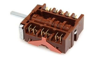 AIRLUX Selecteur De Four 46.25866.800 Pour Four Glem-gas  - Z09x824