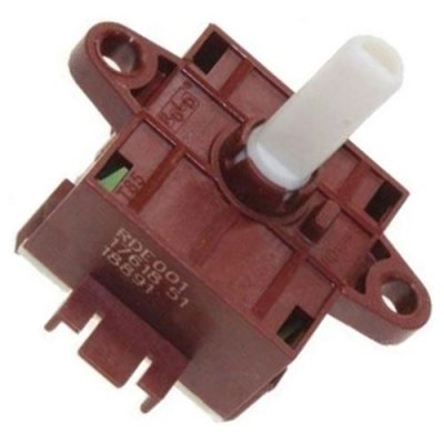 WHIRLPOOL Selecteur de programme Four, cuisini&egrave;re 480121101146 