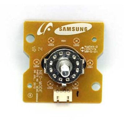 SAMSUNG S&eacute;l&egrave;cteur de programme - Four, cuisini&egrave;re (DE96-00994A )
