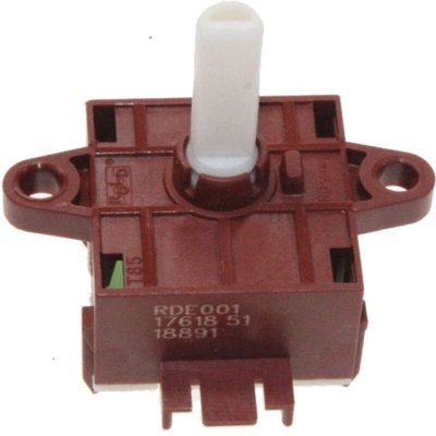 WHIRLPOOL Selecteur de programme +/- incrementiel  480121101146