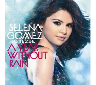SELENA GOMEZ - A Year Without Rain