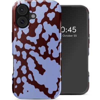 SELENCIA  Coque arri&egrave;re Vivid avec MagSafe Apple iPhone 17 - Moo'd Lavender Glow
