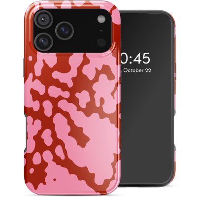 SELENCIA  Coque arri&egrave;re Vivid avec MagSafe Apple iPhone 17 Pro Max - Moo&rsquo;d Blush Pink