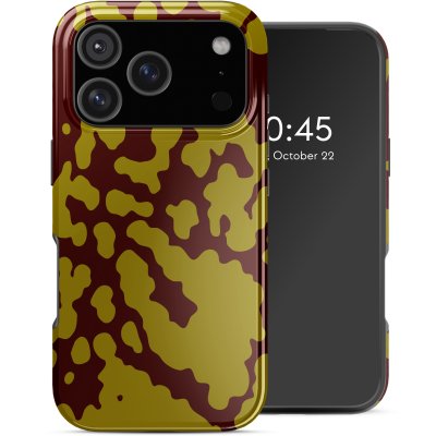 SELENCIA  Coque arri&egrave;re Vivid avec MagSafe Apple iPhone 17 Pro Max - Moo'd Olive Dust