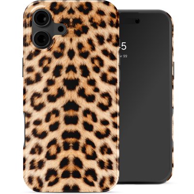 SELENCIA  Coque arri&egrave;re Vivid pour Apple iPhone 16 - Wild Leo - Neuf