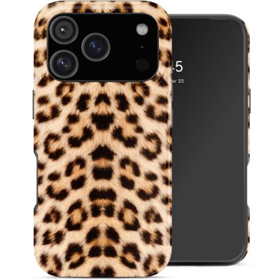 SELENCIA  Coque arri&egrave;re Vivid pour Apple iPhone 17 Pro Max - Wild Leo