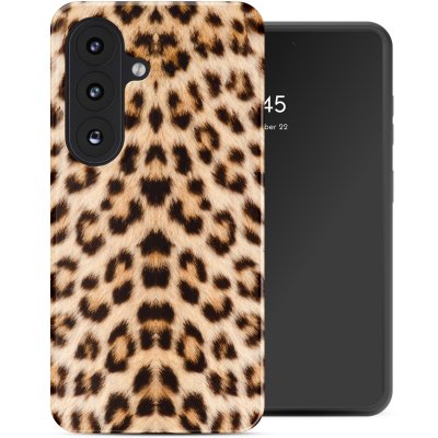 SELENCIA  Coque arri&egrave;re Vivid pour Samsung Galaxy S26 - Wild Leo - Neuf