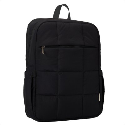 SELENCIA  Sac &agrave; dos ordinateur portables Vaya Puffy 16 pouces - Midnight Black
