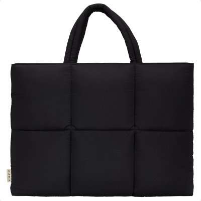 SELENCIA  Sac ordinateur portables Vaya Puffy 16 pouces - Midnight Black