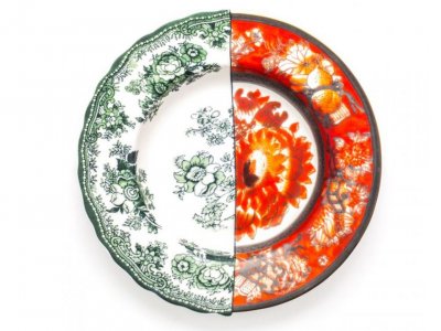 SELETTI  Hybrid Assiette &agrave; Soupe CECILIA