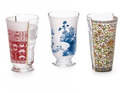 SELETTI  Hybrid Lunettes De Cocktail Hybrides Clarice