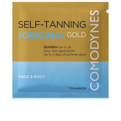 COMODYNES SELF-TANNING natural & fast bronzing