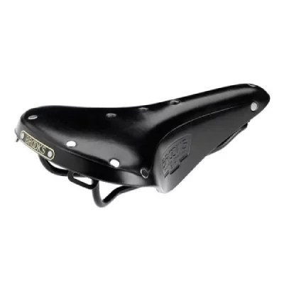 BROOKS ENGLAND Selle  B17 Standard - W 175mm Noir Selles