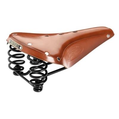 BROOKS ENGLAND Selle  Flyer - W 175mm Honey Selles