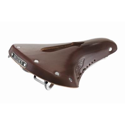 BROOKS ENGLAND Selle  Imperial B17 - Taille unique Marron Selles