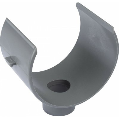GIRPI Selle De Branchement Piquage 90&deg; Femelle &Oslash; 125-110 - 100 / 32 Mm