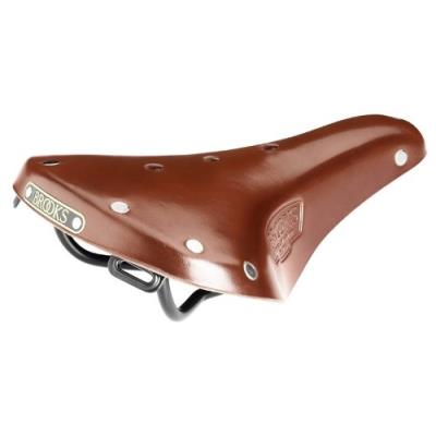 BROOKS ENGLAND Selle Femme  B17 Standard S - W 177mm Marron Selles