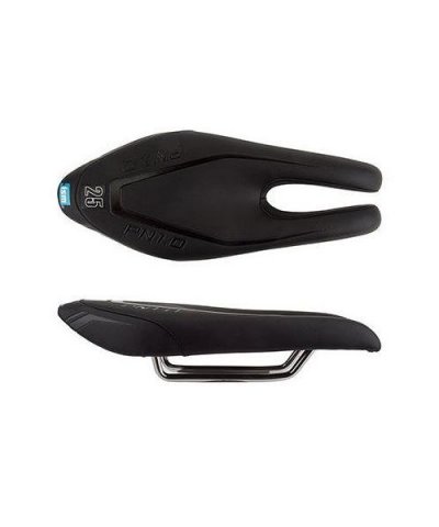 ISM Selle  PN 1.0 (rails en titane) - W 110mm Noir Selles