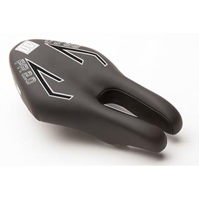ISM Selle  PR 2.0 - Noir} - 130mm Wide, Noir}