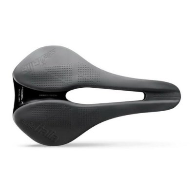SELLE ITALIA  Model X Superflow Road Saddle - Gris} - L3}, Gris}