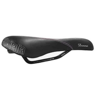 SELLE ITALIA  Selles  Donna Gel Tm Flow L 262 x 160 mm