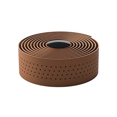 SAN MARCO Selle  Bottega Leather Handlebar Tape Marron 200 cm