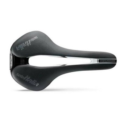 SELLE ITALIA Selle  Novus Endurance TM Boost EVO Superflow - Black