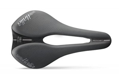 SELLE ITALIA Selle  Novus Evo Boost TI 316 Superflow - L3 Noir Selles