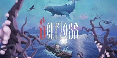 JUST FOR GAMES Sellfloss SWITCH 